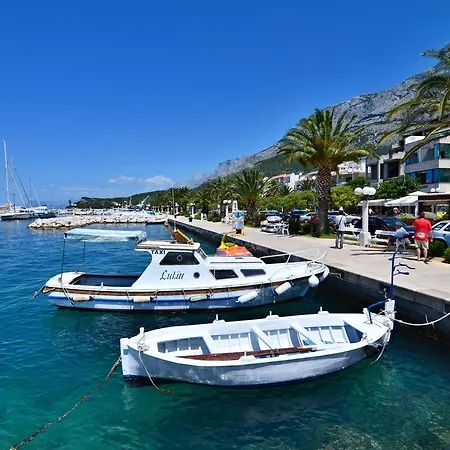 Pensión Sonja Tučepi