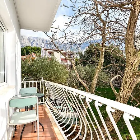 Sonja Guest house Tucepi