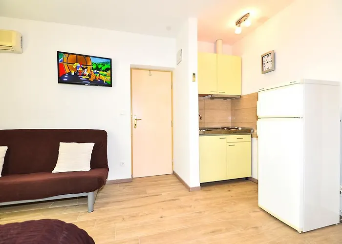 Sonja Casa de hóspedes Tučepi
